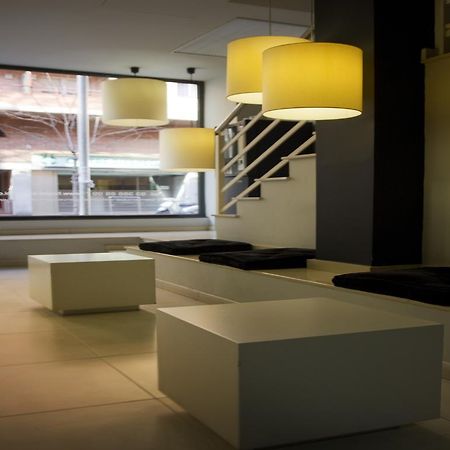Hostal Badaloní Badalona Exteriér fotografie
