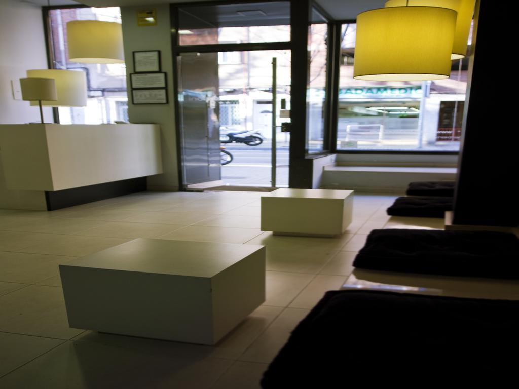 Hostal Badaloní Badalona Exteriér fotografie