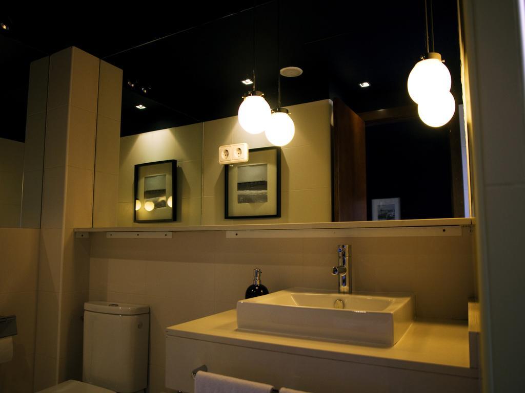 Hostal Badaloní Badalona Pokoj fotografie